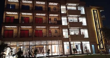 JJK Rukmini Vilas Hotels and Banquets