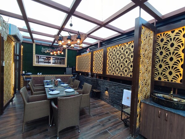 Terrace/patio - Stay At 203 (Noida)