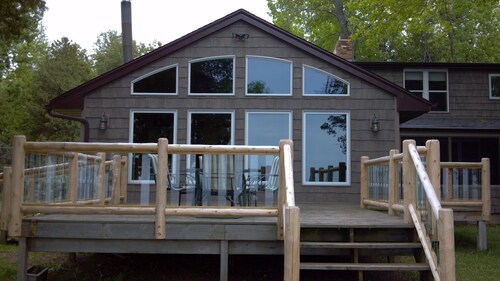 Door County Waterfront Sleeps 23