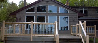Door County Waterfront Sleeps 23