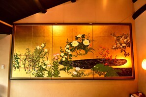 Detalle del interior