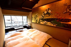 타운  홈 (Japanese Style) | 오리/거위털 이불, 무료 WiFi