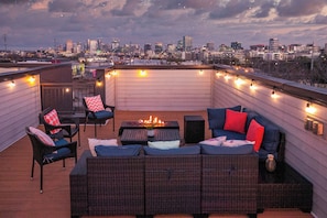 Terassi/patio