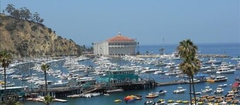 Catalina's Premier Bay View Vacation Home