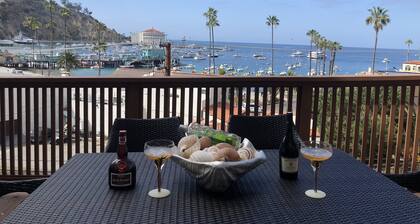 Catalina's Premier Bay View Vacation Home