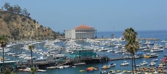 Catalina's Premier Bay View Vacation Home