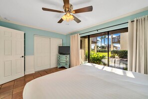 2 bedrooms, iron/ironing board, free WiFi, bed sheets - Beach Service! Pet Friendly! Blue Surf 9! (Destin)