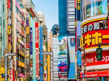 APA Hotel Shinjuku Kabukicho Chuo - Image 11