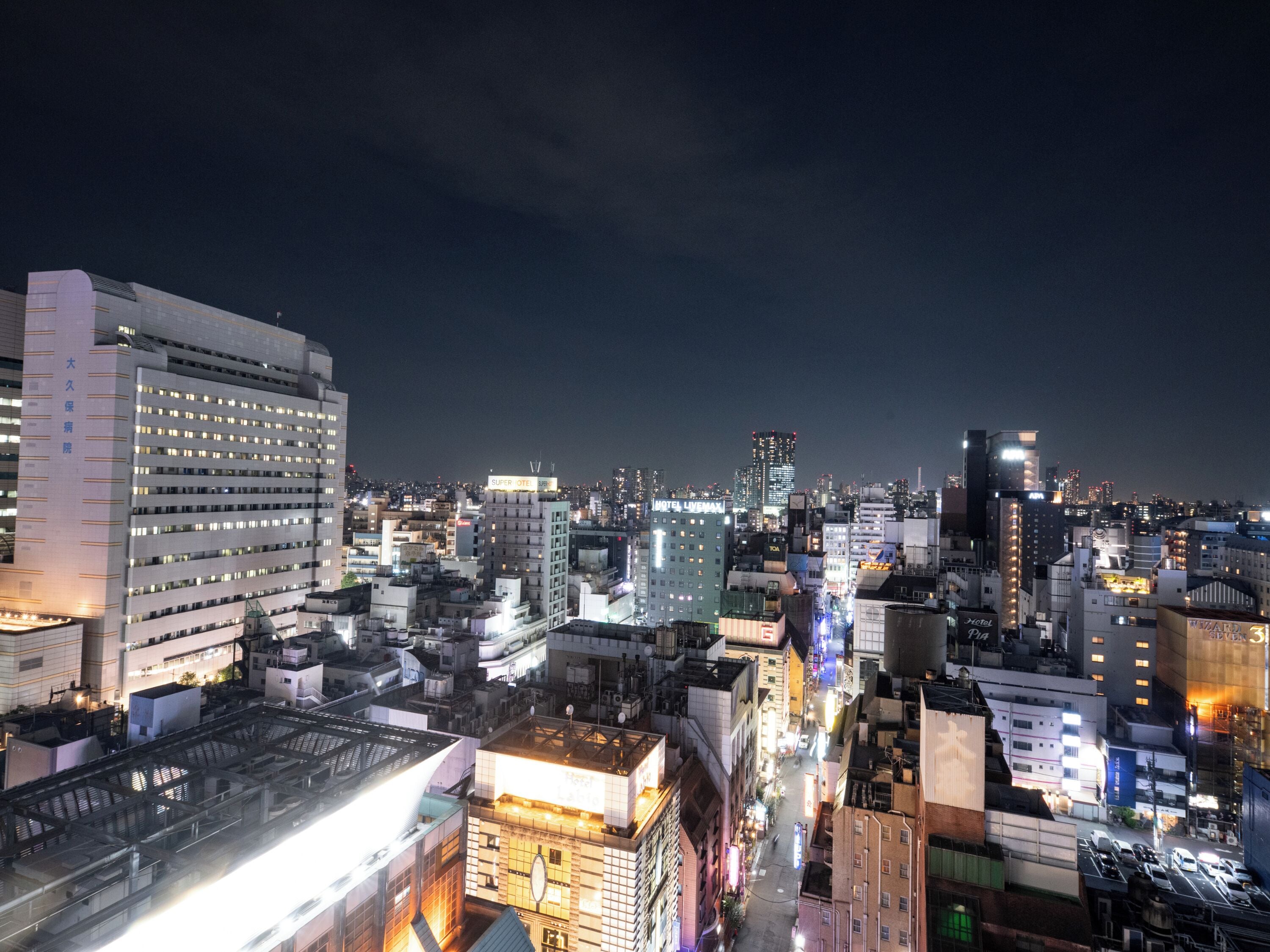 Foto - APA Hotel Shinjuku Kabukicho Chuo