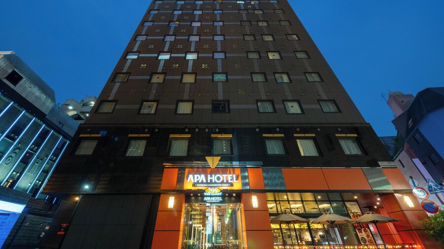 APA Hotel Shinjuku Kabukicho Chuo