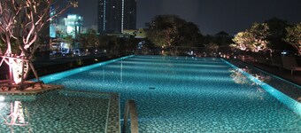 FOR RENT!! The Tree Interchange 1 bedroom (36 sq.m.) on the 18th Floor