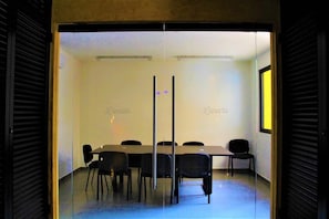 Sala de reunião
