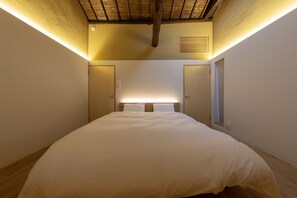 Ferienhaus (Private Vacation) | Hochwertige Bettwaren, Daunenbettdecken, Select-Comfort-Betten