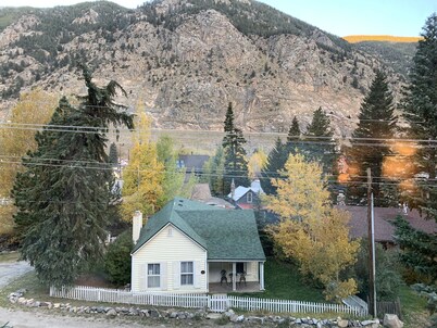 A jewel of a cozy cottage on the stream