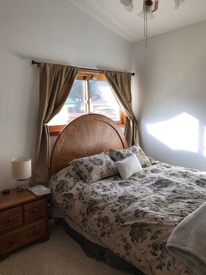 2 slaapkamers, wifi, beddengoed