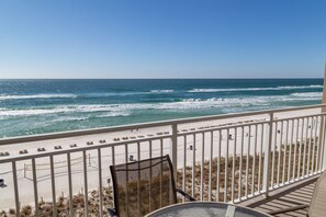 Balcony - Emerald Beach Resort 530 (Panama City Beach)
