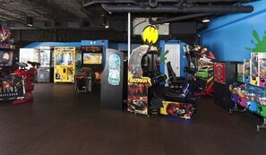 Sala de jogos
