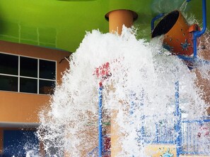 Indoor pool, outdoor pool - Splash 1601w (Panama City Beach)