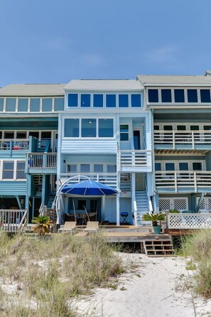 Exterior - Bogey's Beach House (Miramar Beach)