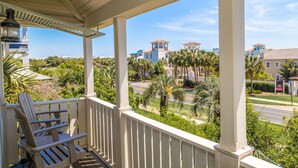 Balcony - Coastal Cottage (Panama City Beach)