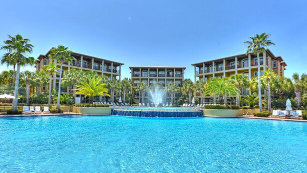 Pool - Coastal Cottage (Panama City Beach)