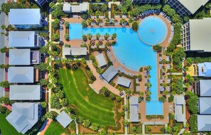 Pool - Coastal Cottage (Panama City Beach)