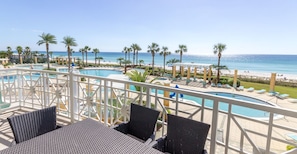 Balcony - En Soleil 222 West (Panama City Beach)