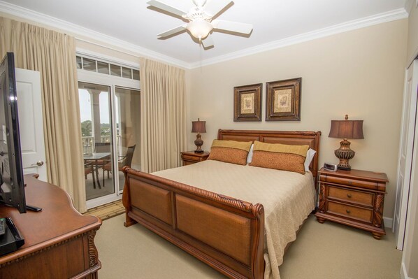 2 bedrooms, iron/ironing board, free WiFi - Bay Point Reflections 509 (Panama City Beach)