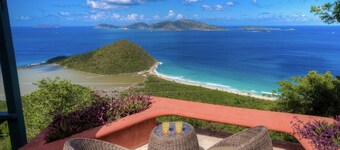 Pour se détendre Times, Make It Villa Towanda Temps. Belmont Tortola