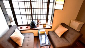 Resortwoning (Japanese Style) | Woonruimte
