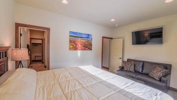 3 slaapkamers, gratis wifi, beddengoed