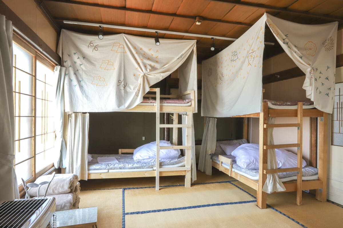 Shared Dormitory, Mixed Dorm