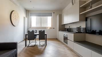 Appartement, 1 chambre | Cuisine privée