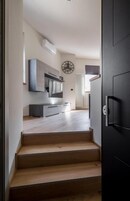 Superior Apartment, 1 Bedroom | In-room safe, desk, soundproofing, iron/ironing board