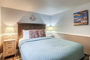 1 Schlafzimmer, WLAN, Bettwäsche