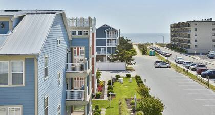 Oceanside Amazing Home in Beaches of Fenwick Island. 6 Bedrooms/4.5 Baths