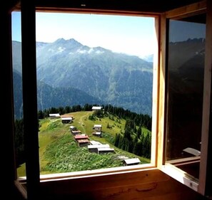 Standard Room | View from room - Pokut Doga Konuk Evi (Camlihemsin)