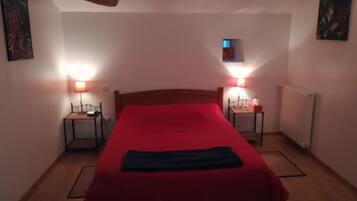 Suite (Amarylis) | Individueel gedecoreerd, individueel gemeubileerd