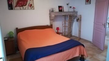 Quarto casal (Aubepine) | Individualmente decorados, individualmente mobiliados