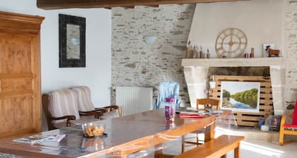 La Halte du Pelerin Chambres d'hôtes