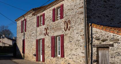 La Halte du Pelerin Chambres d'hôtes