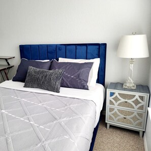 3 Schlafzimmer, Bügeleisen/Bügelbrett, Reisekinderbett, kostenloses WLAN
