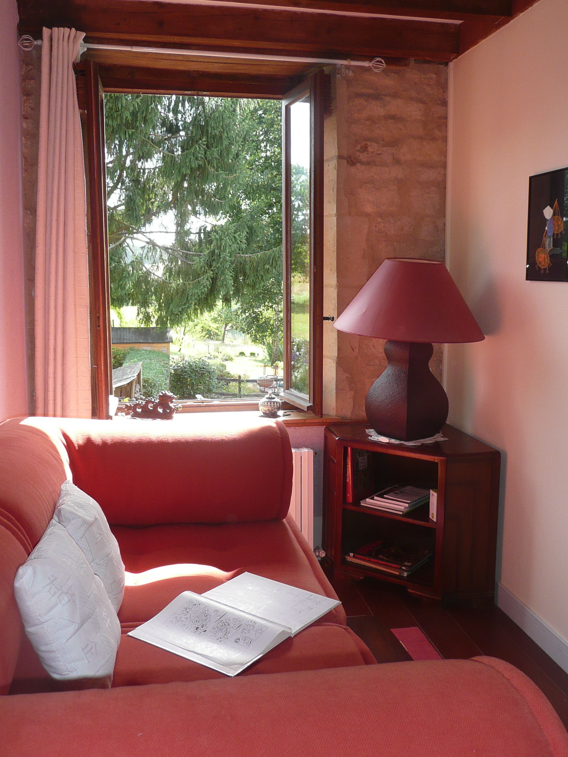 Comfort Suite | Living area | MP3 dock