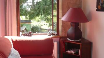 Comfort Suite | Living area | MP3 dock