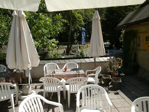 Balcony - Ferienwohnungen Linkemühle (Niederfell)