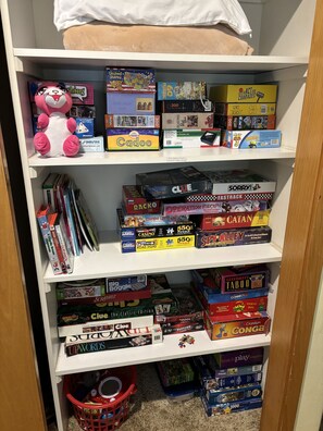 ゲーム室