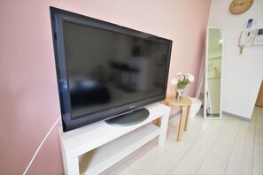 Chambre Standard, 1 chambre | Télévision
