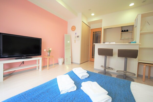 Standard Room, 1 Bedroom | Free WiFi, bed sheets