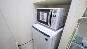 Private kitchen - Always Stay Dotonbori407 PH42 (Osaka)