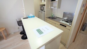 In-room dining - Always Stay Dotonbori407 PH42 (Osaka)